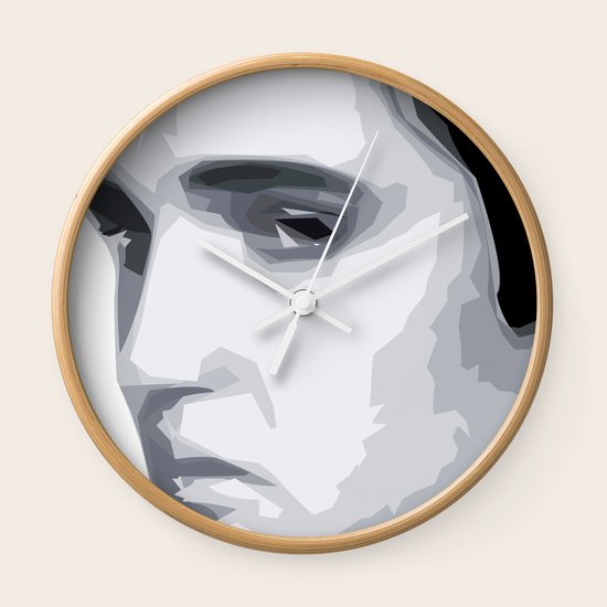 Elvis Presley Wall Clock