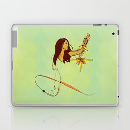 dreamcatcher Laptop & iPad Skin