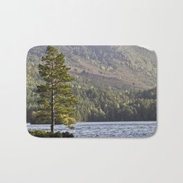 The Lonely Tree Bath Mat