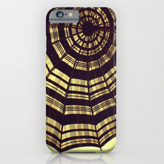 Antique Umbrella iPhone & iPod Case