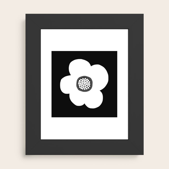 Framed Art Print