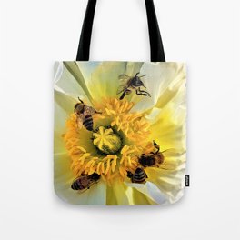 Let Me Be Your Honey Bee Tote Bag
