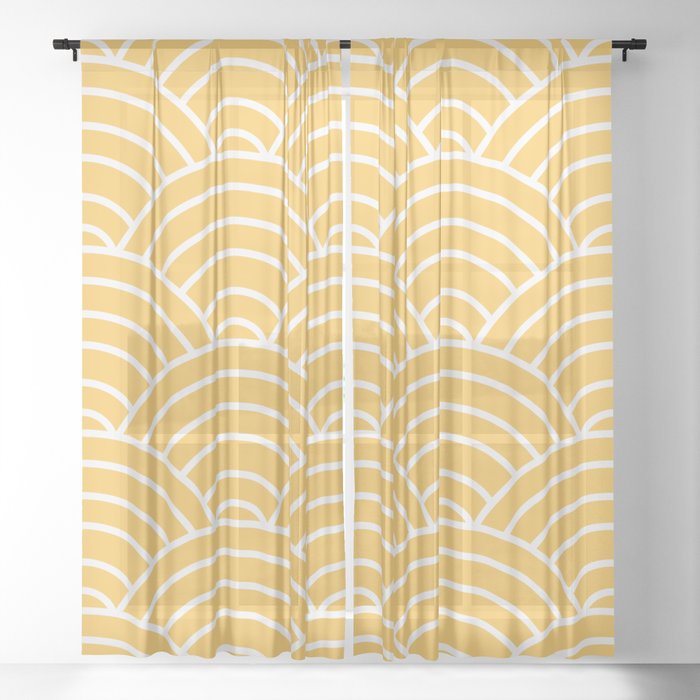 Sheer Curtain