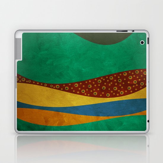 color under the sun (III) Laptop & iPad Skin