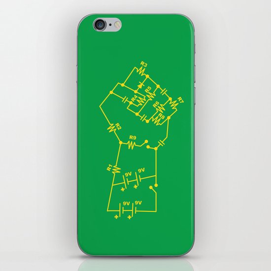 Re-Volt iPhone & iPod Skin