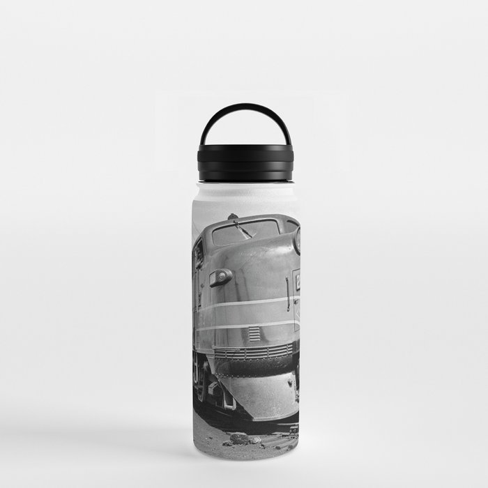 head on reading Classroom Home Print Office Water Bottle