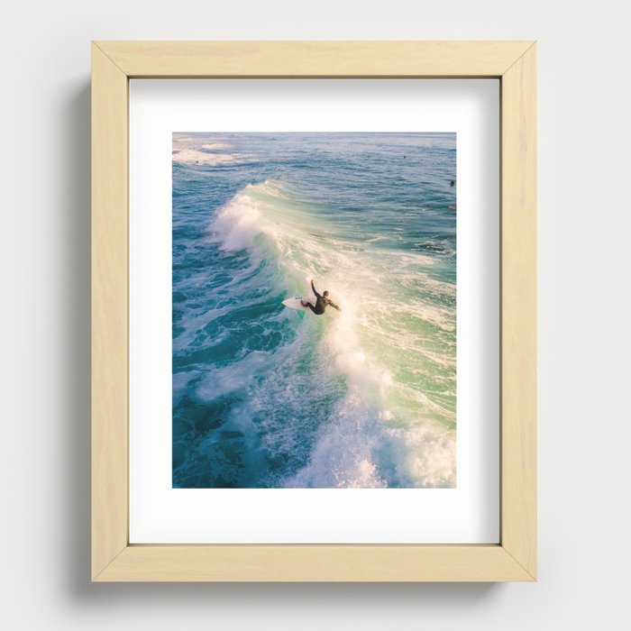 Recessed Framed Print