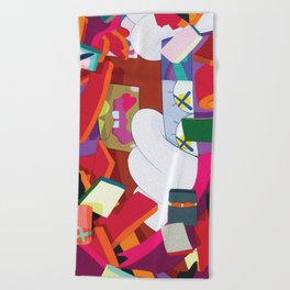 Hypebeast Beach Towels For Any Bathroom Decor Society6