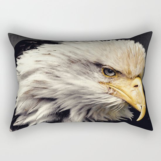 The Veteran Rectangular Pillow