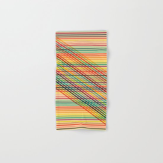 Ovrlap Hand & Bath Towel