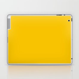 Gold Stars Laptop Skin