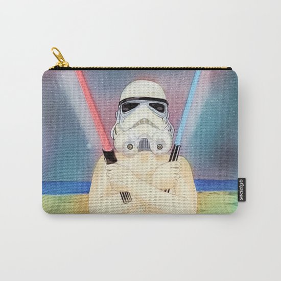 Two of swords Carry-All Pouch