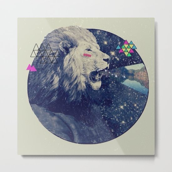 XXII Metal Print