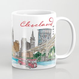 Cleveland Mug Coffee Mug