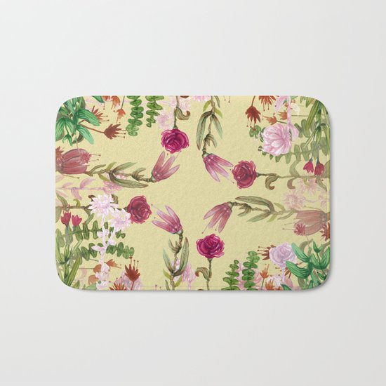 Central Nature Bath Mat