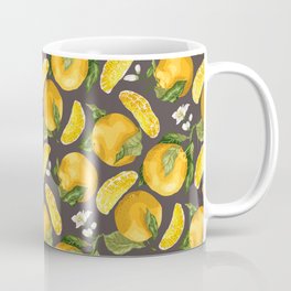 Fresh modern oranges Coffee Mug