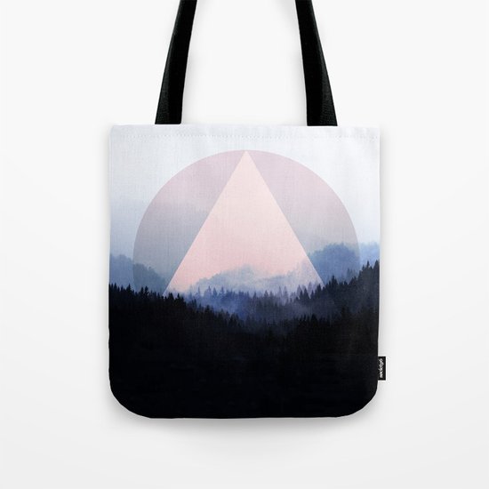 Woods 5X Tote Bag