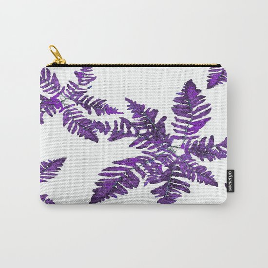 Palms Carry-All Pouch
