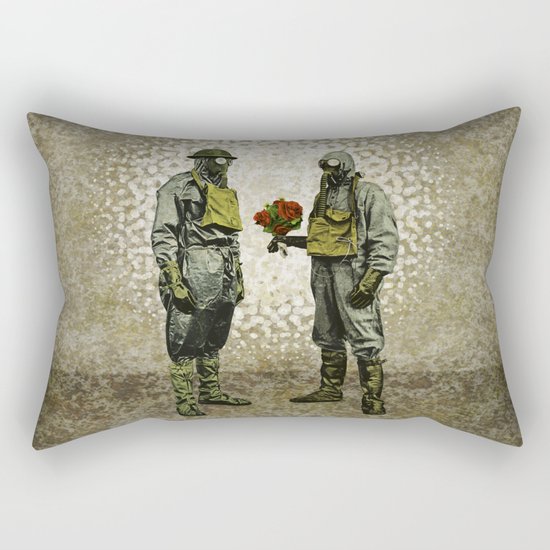 Contagious Love Rectangular Pillow