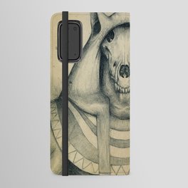 Anubis Android Wallet Case