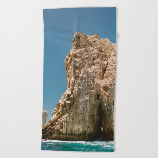 Cabo San Lucas XI Beach Towel