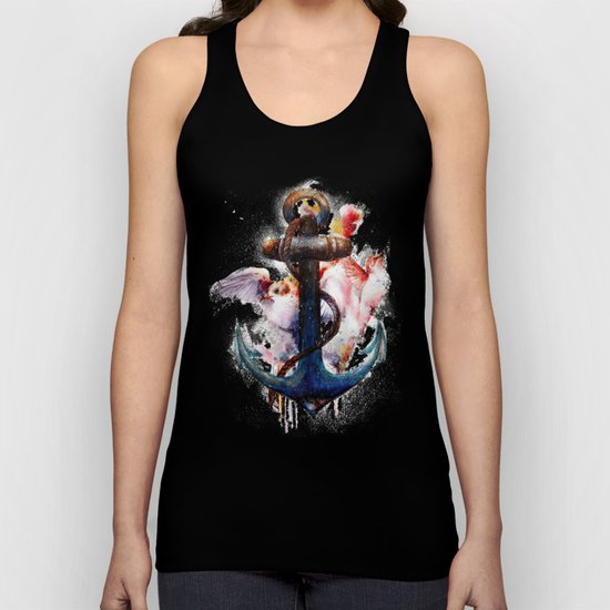 Hope Unisex Tank Top