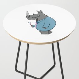 Rhino! Side Table