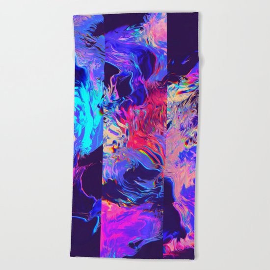 Wilki Beach Towel
