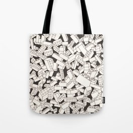 LEGO: Playwell.  Tote Bag