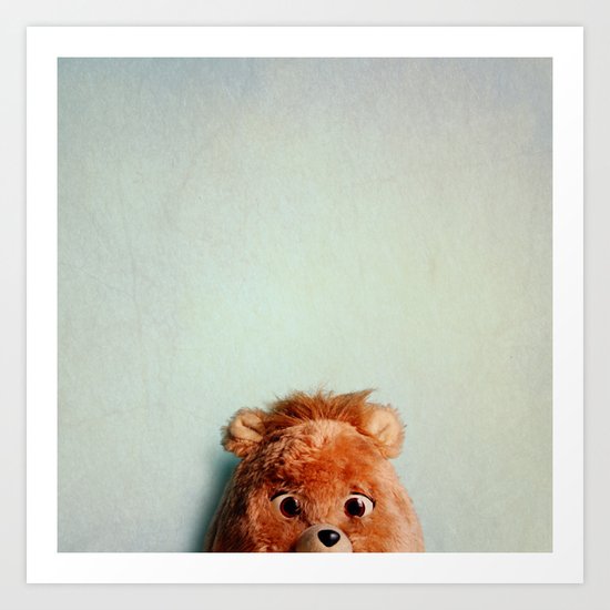 Childhood Art Print