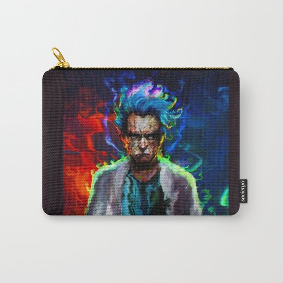 rick Carry-All Pouch