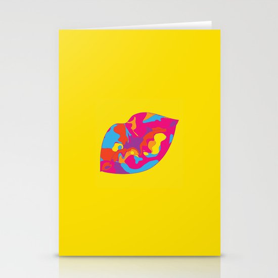 Besos Stationery Cards