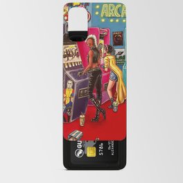Arcade Fever Android Card Case