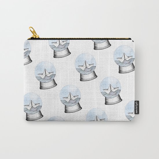 Seabound Carry-All Pouch