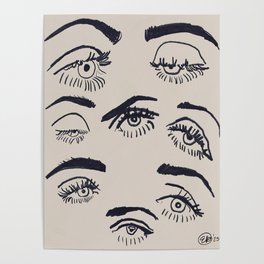 Eye See You Poster