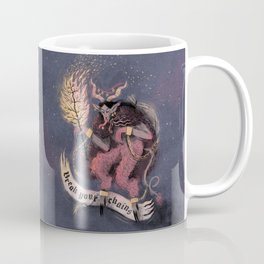 Krampus – Break your Chains! Coffee Mug