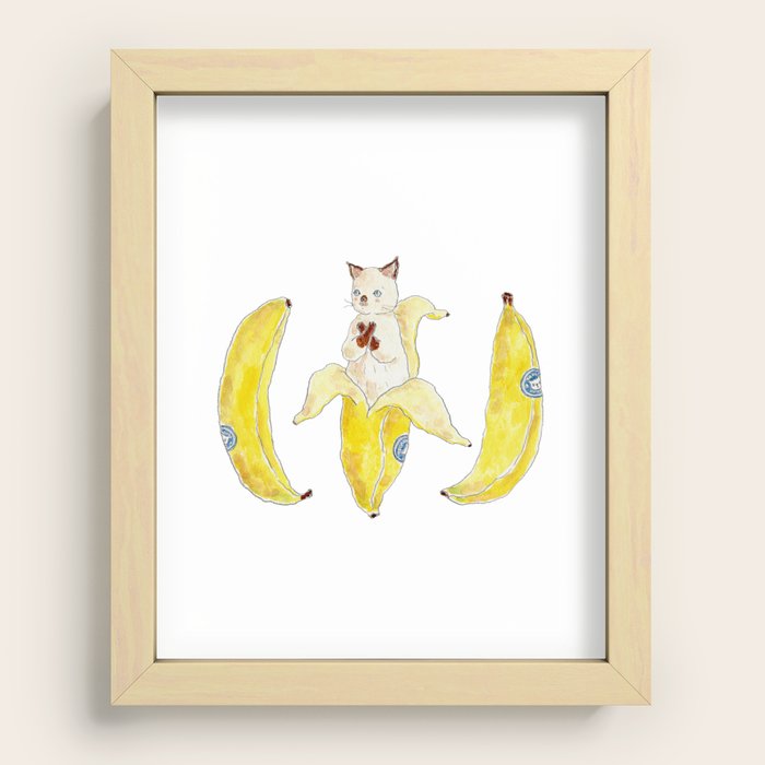 Recessed Framed Print