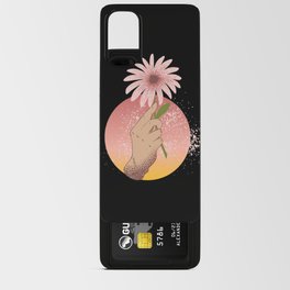 Flower Android Card Case