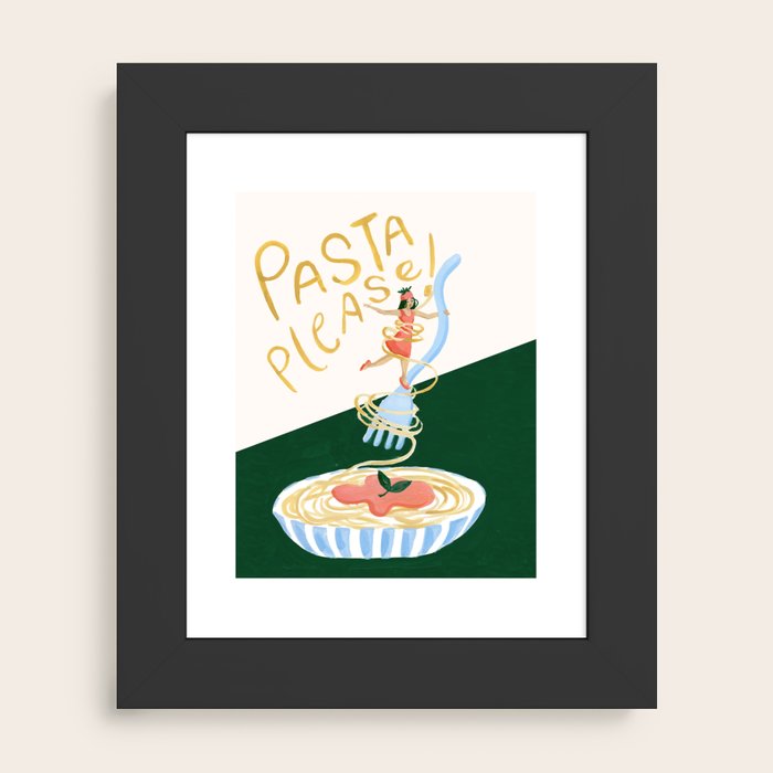 Framed Art Print