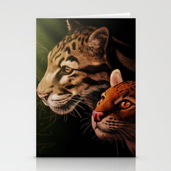 Bestia Stationery Cards