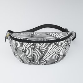 organized chaos Fanny Pack