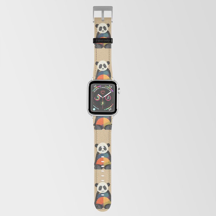 Panda apple watch new arrivals band