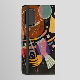 Wassily Kandinsky Android Wallet Case