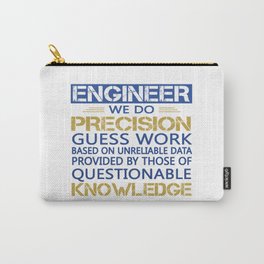 Engineer Carry-All Pouch