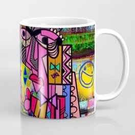 pop art Coffee Mug