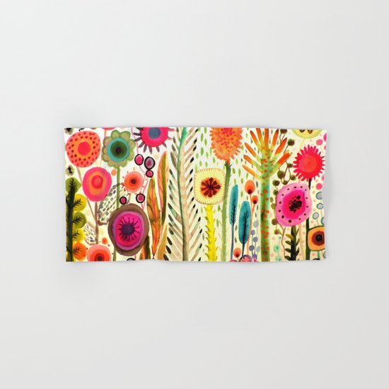 printemps Hand & Bath Towel