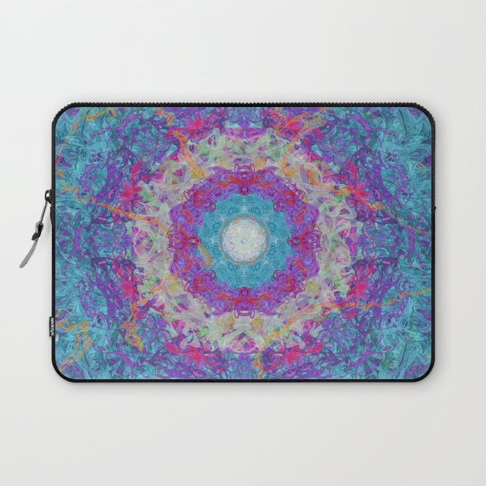 Back to the Garden Again Laptop Sleeve