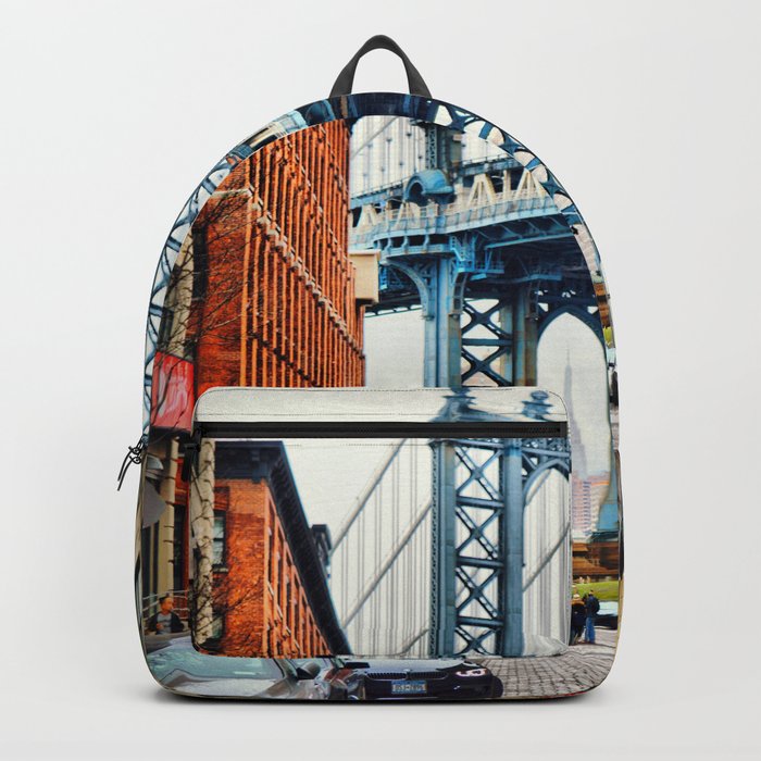Dumbo Brooklyn Backpack