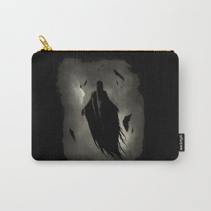 Dementors - HarryPotter | Painting Carry-All Pouch