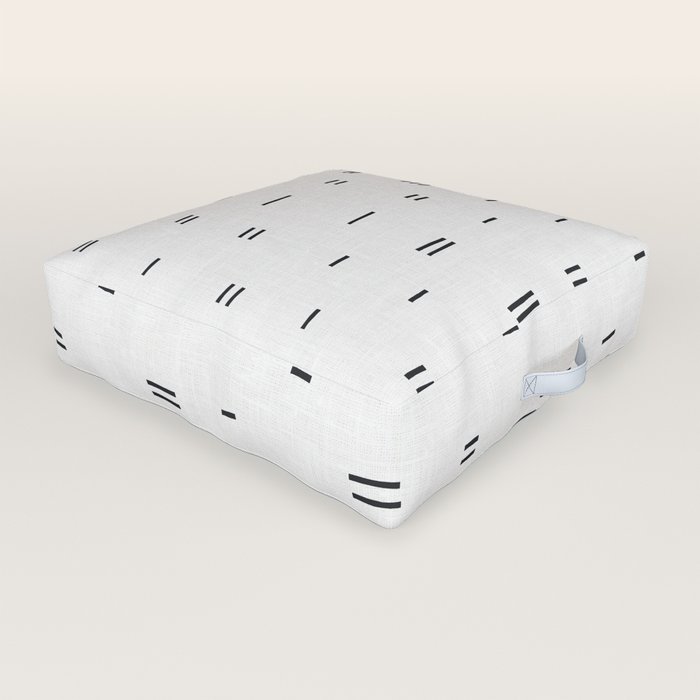 outdoor mudcloth pillows